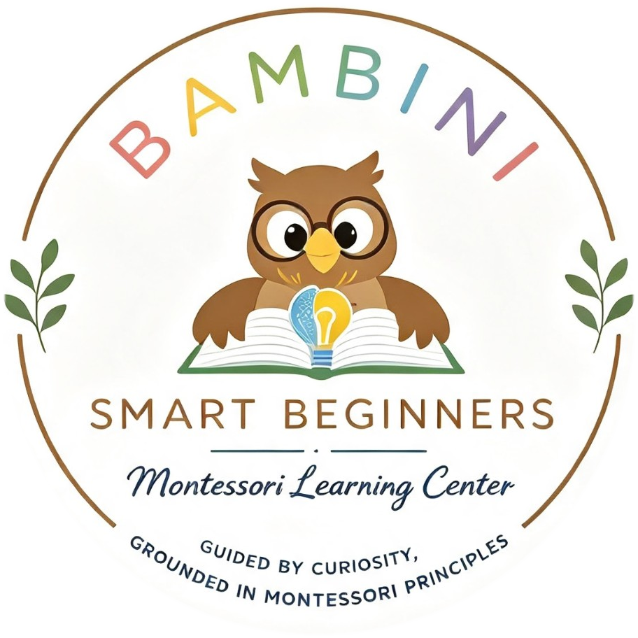 Bambini Smart Beginners Montesorri Learning Center