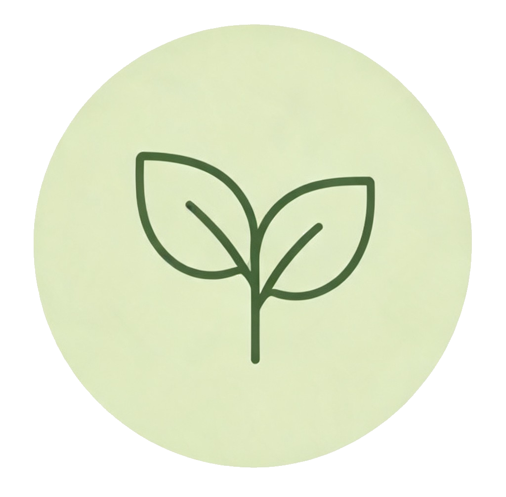 Nurturing environment icon